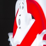 GHOSTBUSTERS LOGO 3D LAMPADA NUMSKULL