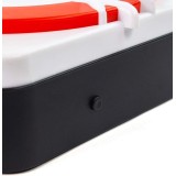 GHOSTBUSTERS LOGO 3D LAMPADA NUMSKULL