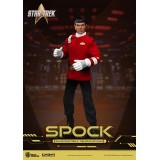 BEAST KINGDOM STAR TREK II THE WRATH OF KHAN SPOCK PVC ACTION FIGURE