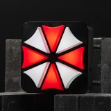 NUMSKULL RESIDENT EVIL UMBRELLA CORPORATION LOGO 3D LAMP