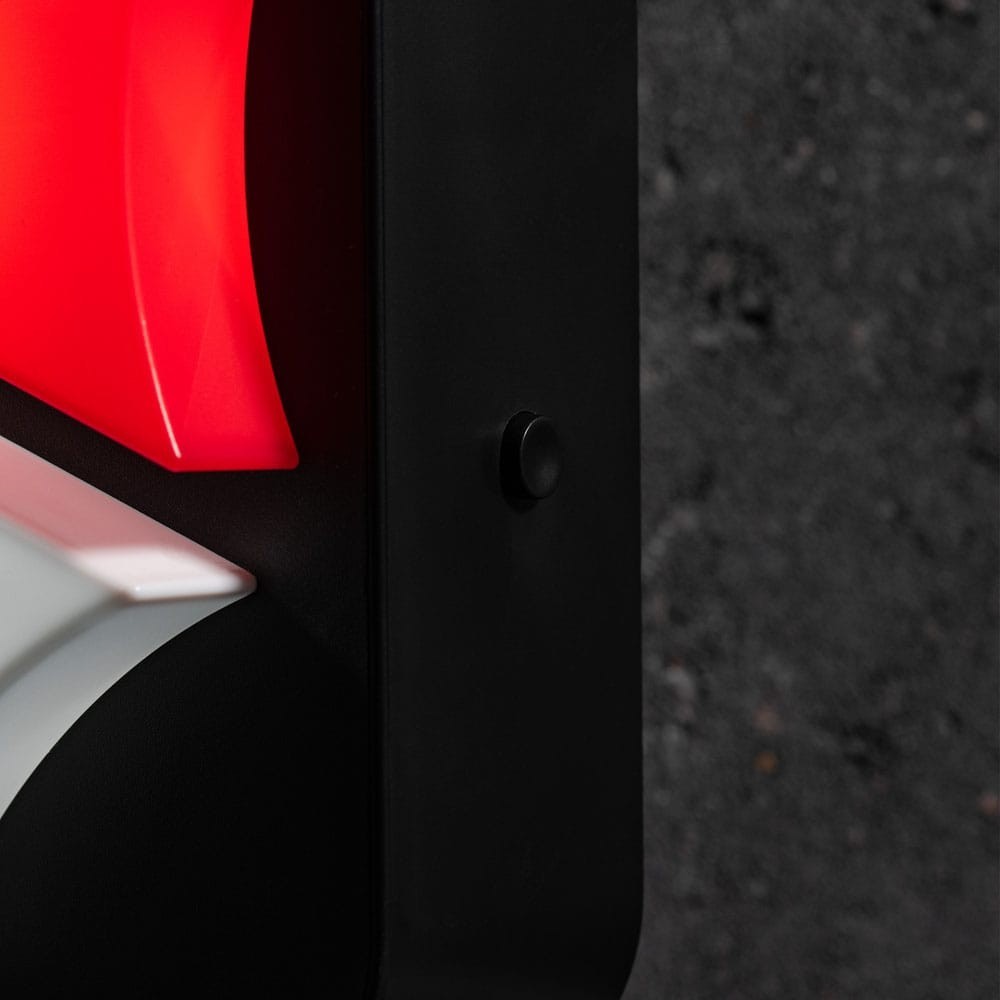 NUMSKULL RESIDENT EVIL UMBRELLA CORPORATION LOGO 3D LAMP