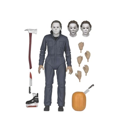 NECA HALLOWEEN H20 ULTIMATE MICHAEL MYERS PVC ACTION FIGURE