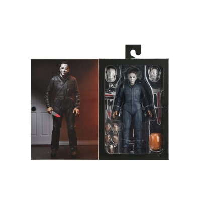 NECA HALLOWEEN H20 ULTIMATE MICHAEL MYERS PVC ACTION FIGURE