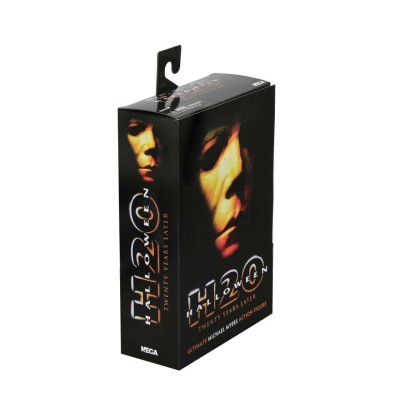 HALLOWEEN H20 MICHAEL MYERS ULTIMATE ACTION FIGURE NECA