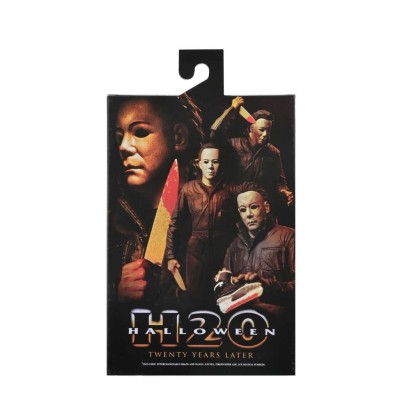 NECA HALLOWEEN H20 ULTIMATE MICHAEL MYERS PVC ACTION FIGURE