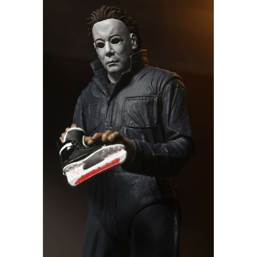 HALLOWEEN H20 MICHAEL MYERS ULTIMATE ACTION FIGURE NECA