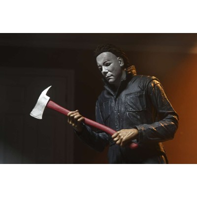 NECA HALLOWEEN H20 ULTIMATE MICHAEL MYERS PVC ACTION FIGURE