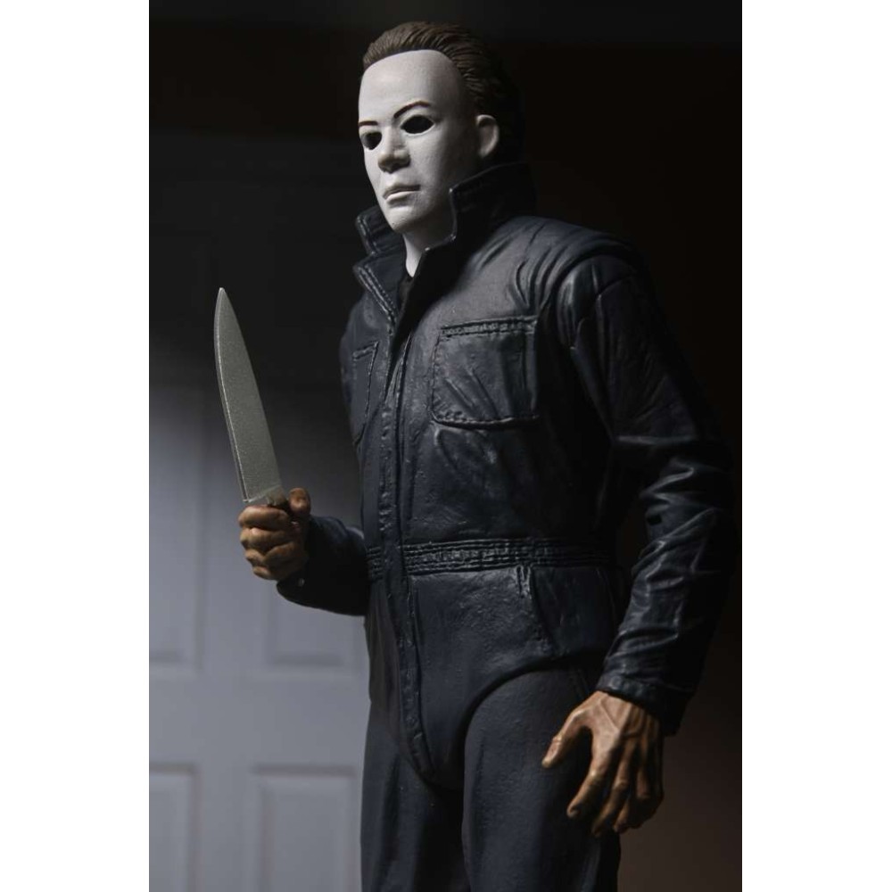 HALLOWEEN H20 MICHAEL MYERS ULTIMATE ACTION FIGURE NECA