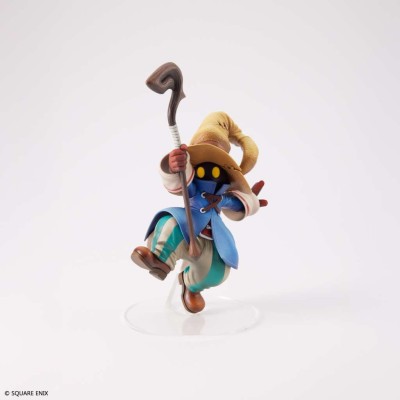 FINAL FANTASY 9 VIVI ORNITER FORM-ISM FIGURE SQUARE ENIX