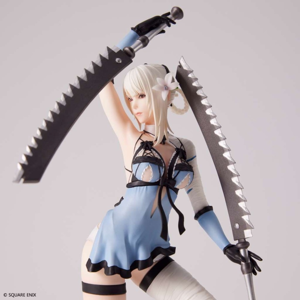 SQUARE ENIX NIER REPLICANT VER. 1.22474487139 KAINE FORM-ISM PVC FIGURE