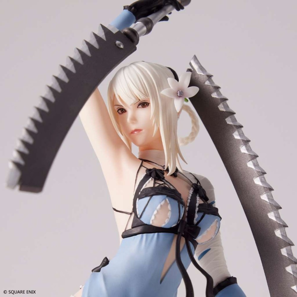 SQUARE ENIX NIER REPLICANT VER. 1.22474487139 KAINE FORM-ISM PVC FIGURE