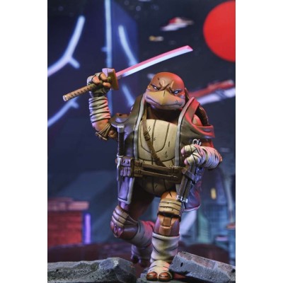 TEENAGE MUTANT NINJA TURTLES THE LAST RONIN MOJA RE-EVOLUTION ACTION FIGURE NECA