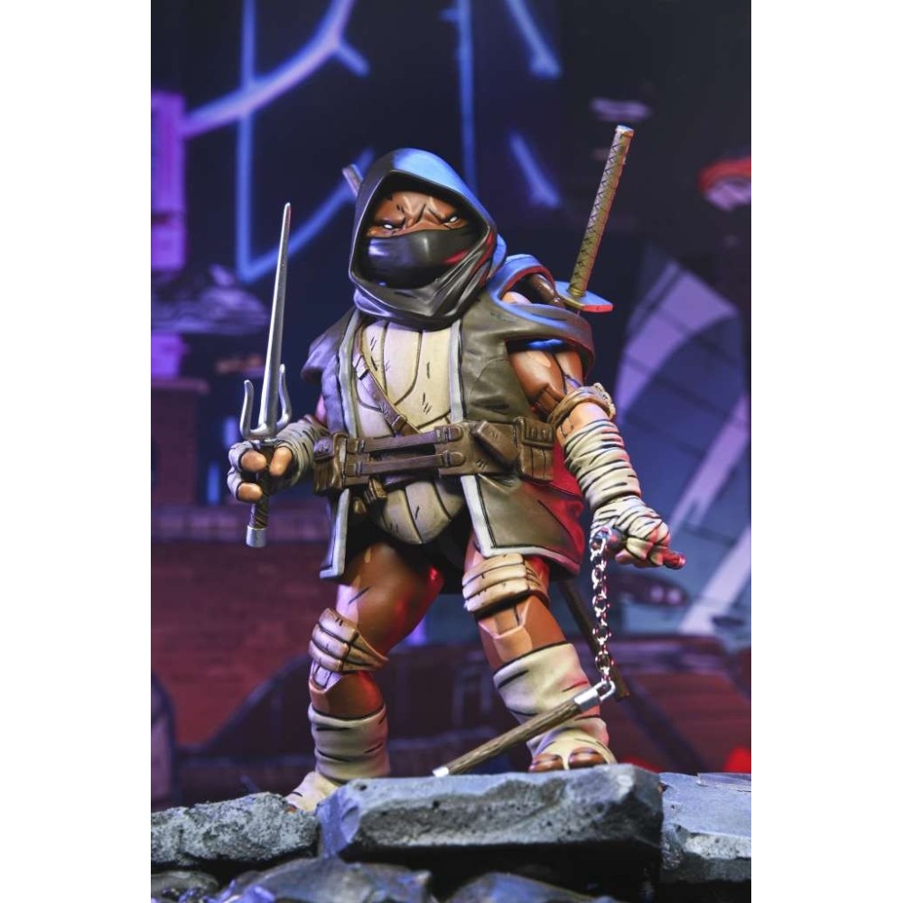 NECA TMNT THE LAST RONIN MOJA RE-EVOLUTION ULTIMATE ACTION FIGURE
