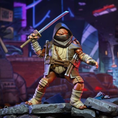 NECA TMNT THE LAST RONIN MOJA RE-EVOLUTION ULTIMATE ACTION FIGURE