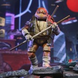 NECA TMNT THE LAST RONIN MOJA RE-EVOLUTION ULTIMATE ACTION FIGURE