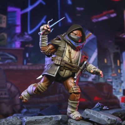 NECA TMNT THE LAST RONIN MOJA RE-EVOLUTION ULTIMATE ACTION FIGURE