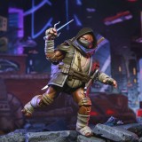 NECA TMNT THE LAST RONIN MOJA RE-EVOLUTION ULTIMATE ACTION FIGURE