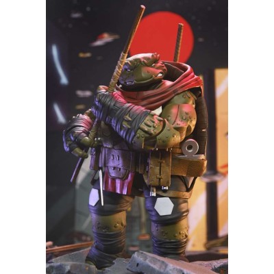 NECA TMNT THE LAST RONIN ODYN RE-EVOLUTION ULTIMATE ACTION FIGURE