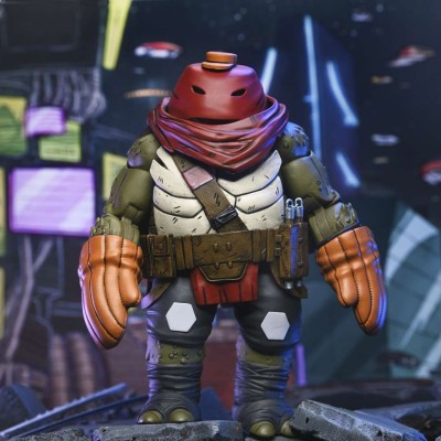 NECA TMNT THE LAST RONIN ODYN RE-EVOLUTION ULTIMATE ACTION FIGURE