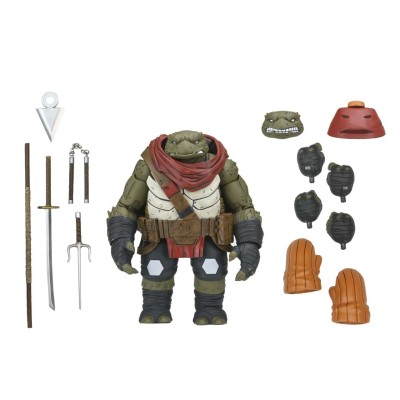 TEENAGE MUTANT NINJA TURTLES THE LAST RONIN ODYN RE-EVOLUTION ACTION FIGURE NECA