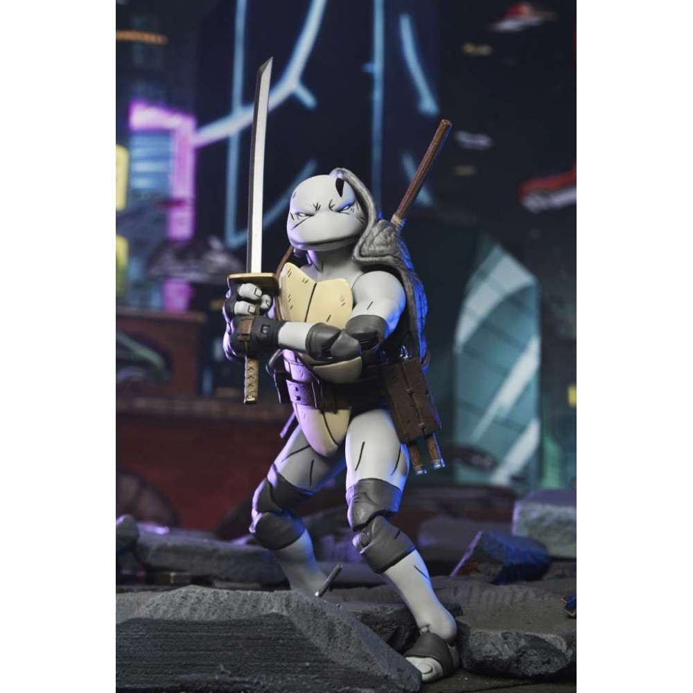 NECA TMNT THE LAST RONIN UNO RE-EVOLUTION ULTIMATE ACTION FIGURE