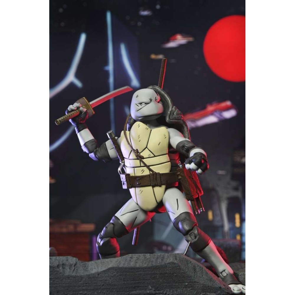 NECA TMNT THE LAST RONIN UNO RE-EVOLUTION ULTIMATE ACTION FIGURE