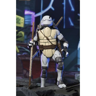 NECA TMNT THE LAST RONIN UNO RE-EVOLUTION ULTIMATE ACTION FIGURE