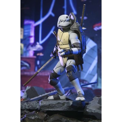 TEENAGE MUTANT NINJA TURTLES THE LAST RONIN YI RE-EVOLUTION ACTION FIGURE NECA