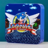 SONIC THE HEDGEHOG CLASSIC SONIC 3D LAMPADA NUMSKULL