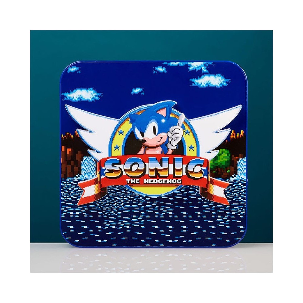 NUMSKULL SONIC THE HEDGEHOG CLASSIC SONIC 3D LAMP