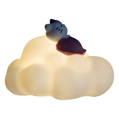BLUE SKY STUDIOS SANRIO HELLO KITTY CLOUD LAMP