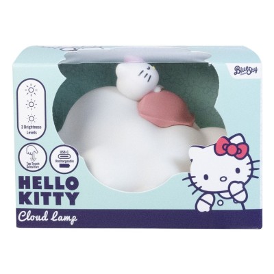 BLUE SKY STUDIOS SANRIO HELLO KITTY CLOUD LAMP