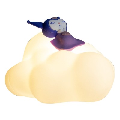 BLUE SKY STUDIOS SANRIO KUROMI CLOUD LAMP