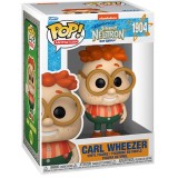 FUNKO FUNKO POP! LE AVVENTURE DI JIMMY NEUTRON - CARL WHEEZER BOBBLE HEAD FIGURE
