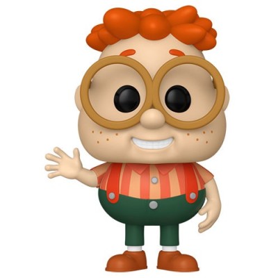 FUNKO FUNKO POP! LE AVVENTURE DI JIMMY NEUTRON - CARL WHEEZER BOBBLE HEAD FIGURE