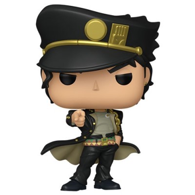 FUNKO POP! JOJO'S BIZARRE ADVENTURE JOTARO KUJO BOBBLE HEAD FIGURE FUNKO