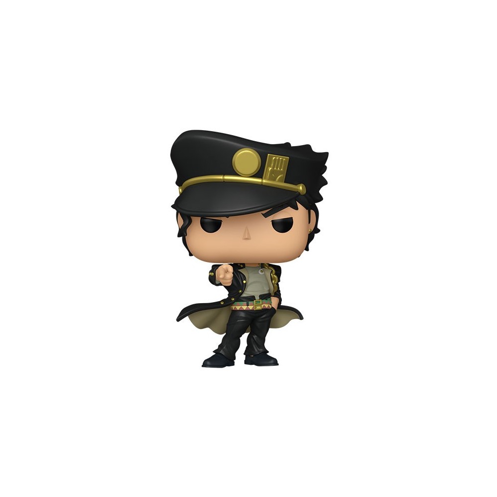 FUNKO POP! JOJO'S BIZARRE ADVENTURE JOTARO KUJO BOBBLE HEAD FIGURE FUNKO