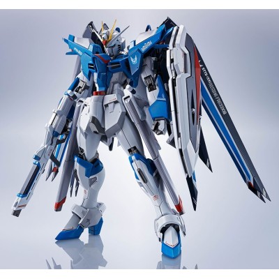 METAL ROBOT SPIRITS RISING FREEDOM GUNDAM ACTION FIGURE BANDAI