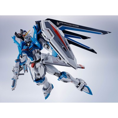 BANDAI METAL ROBOT SPIRITS RISING FREEDOM GUNDAM ACTION FIGURE