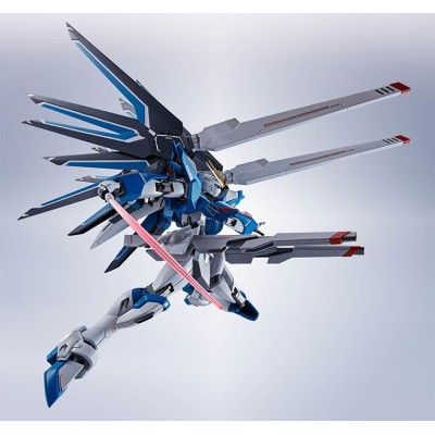 BANDAI METAL ROBOT SPIRITS RISING FREEDOM GUNDAM ACTION FIGURE