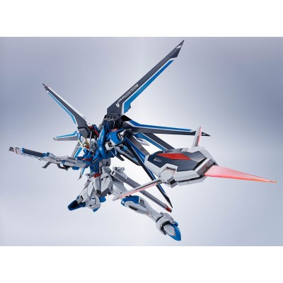 BANDAI METAL ROBOT SPIRITS RISING FREEDOM GUNDAM ACTION FIGURE