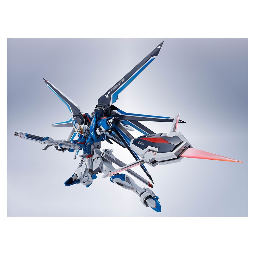 BANDAI METAL ROBOT SPIRITS RISING FREEDOM GUNDAM ACTION FIGURE