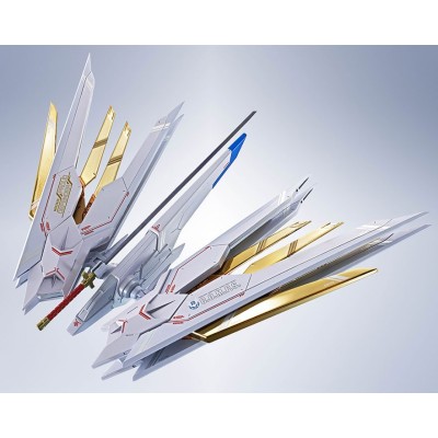 METAL ROBOT PROUD DEFENDER AND EFFECTS PARTS SET BANDAI