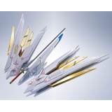 METAL ROBOT PROUD DEFENDER AND EFFECTS PARTS SET BANDAI