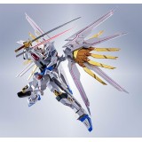 METAL ROBOT PROUD DEFENDER AND EFFECTS PARTS SET BANDAI