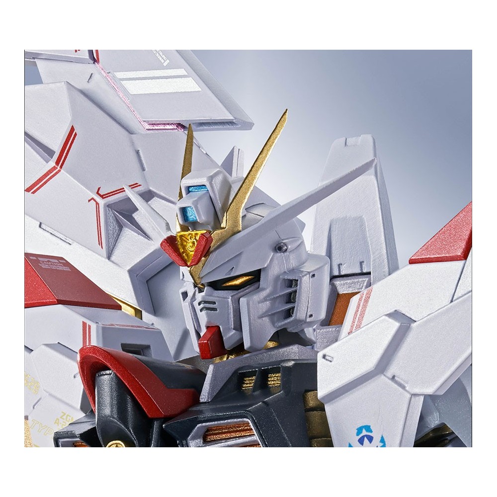 METAL ROBOT PROUD DEFENDER AND EFFECTS PARTS SET BANDAI