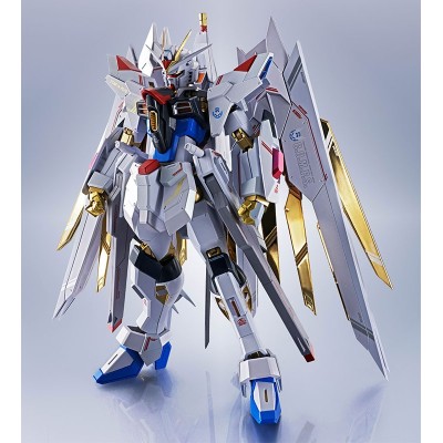 METAL ROBOT PROUD DEFENDER AND EFFECTS PARTS SET BANDAI