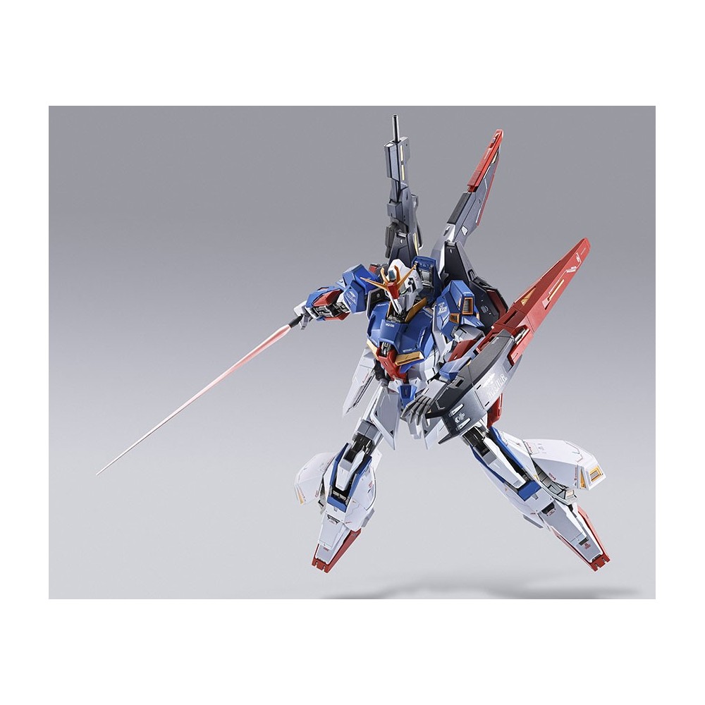 METAL ROBOT SPIRITS ZETA GUNDAM MSZ-006 ACTION FIGURE BANDAI
