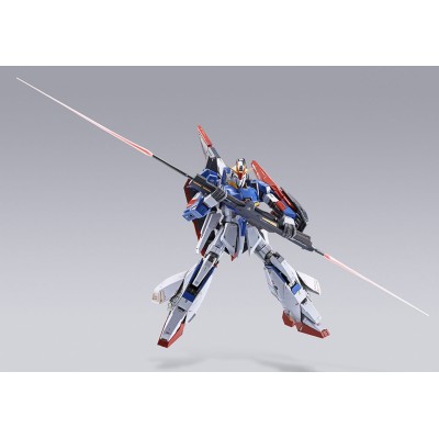 METAL ROBOT SPIRITS ZETA GUNDAM MSZ-006 ACTION FIGURE BANDAI