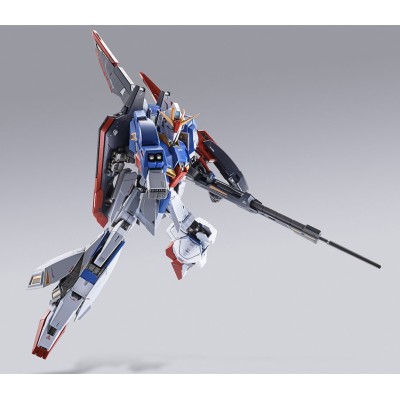 METAL ROBOT SPIRITS ZETA GUNDAM MSZ-006 ACTION FIGURE BANDAI